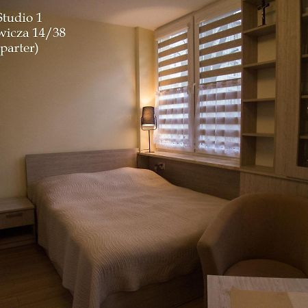Studio Park Saski 1 & 2 Сандомир Екстериор снимка