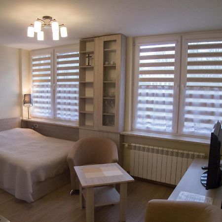 Studio Park Saski 1 & 2 Сандомир Екстериор снимка
