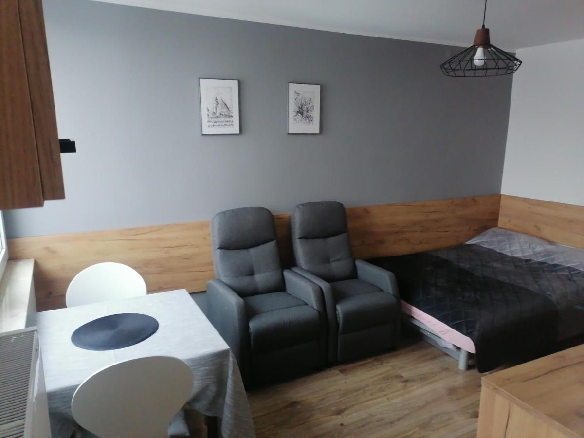 Studio Park Saski 1 & 2 Сандомир Екстериор снимка