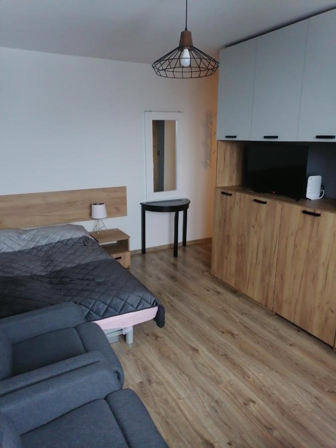 Studio Park Saski 1 & 2 Apartment Сандомир Екстериор снимка