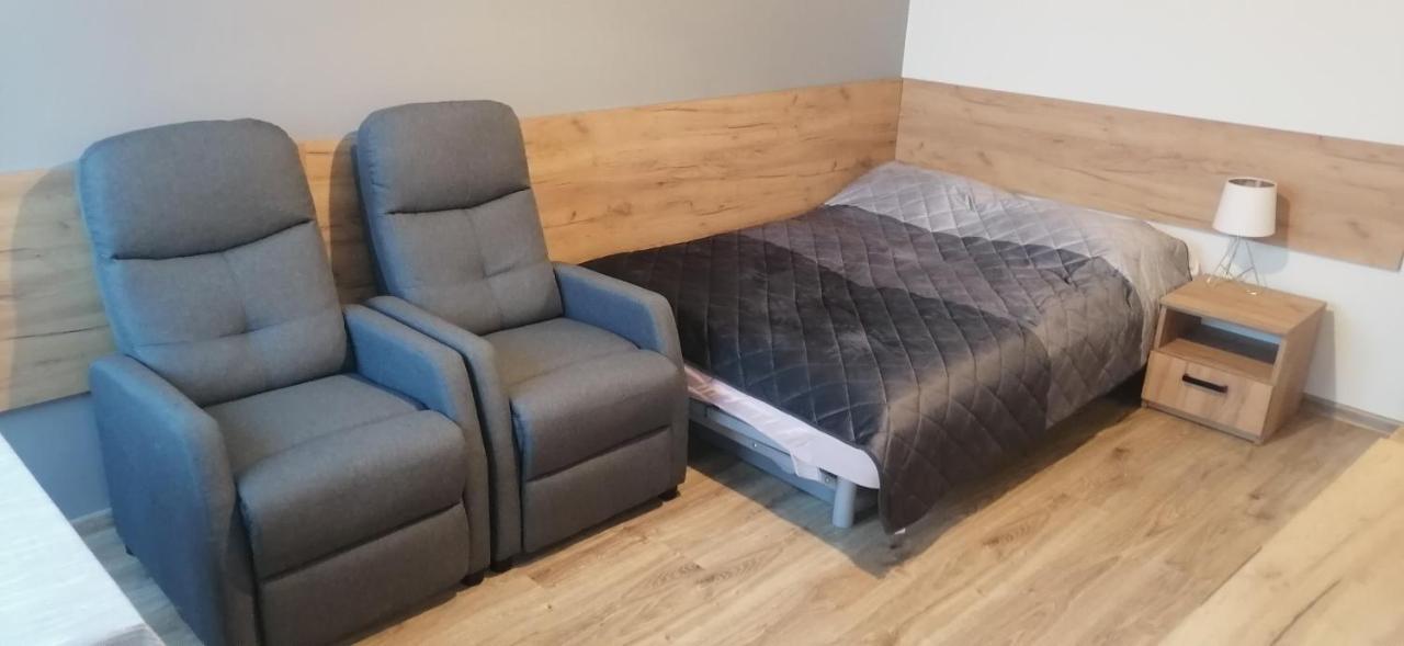 Studio Park Saski 1 & 2 Сандомир Екстериор снимка