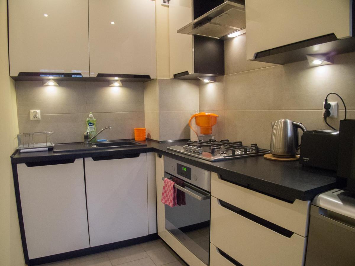 Studio Park Saski 1 & 2 Сандомир Екстериор снимка