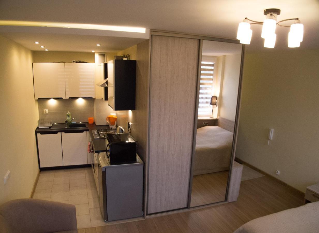 Studio Park Saski 1 & 2 Сандомир Екстериор снимка