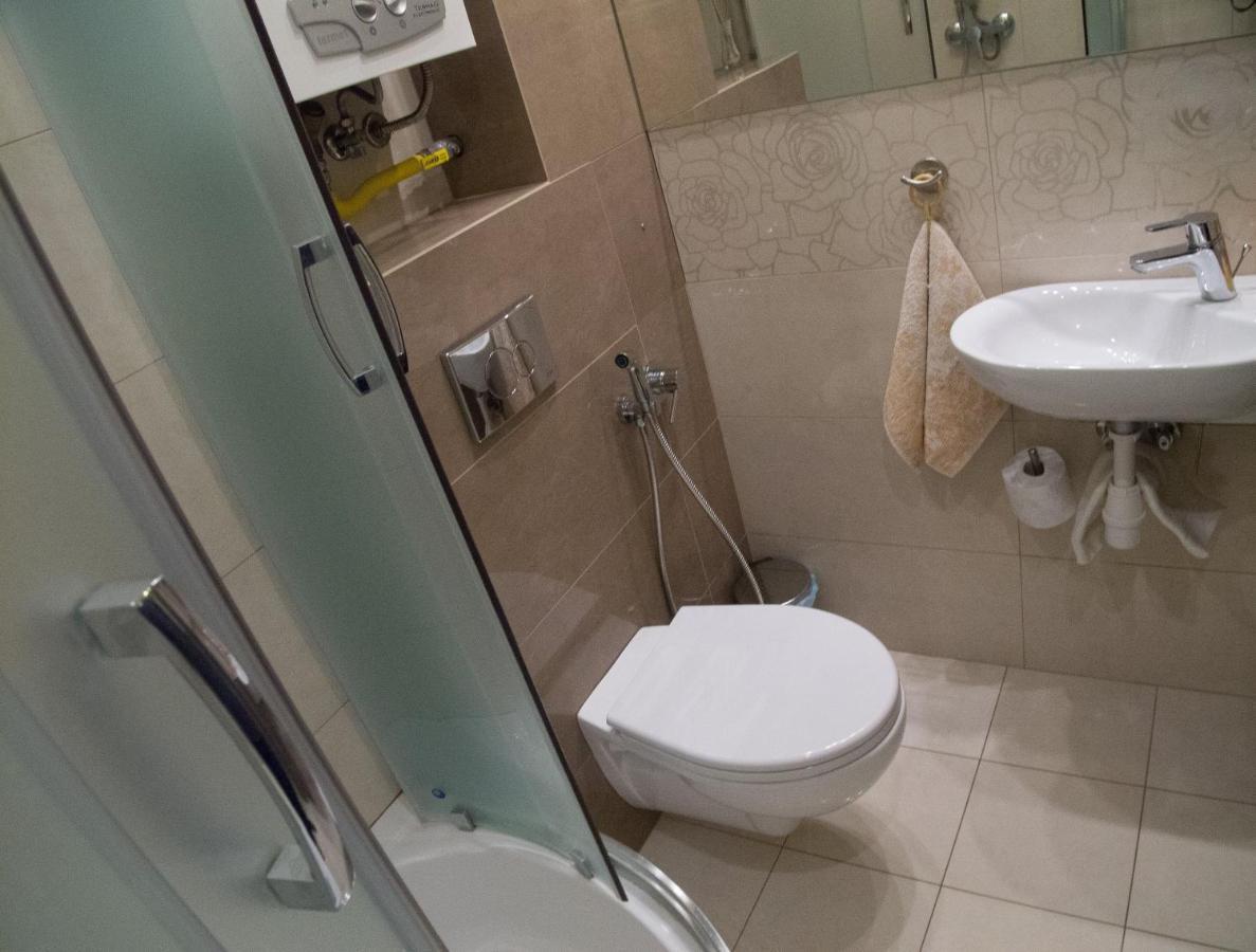 Studio Park Saski 1 & 2 Сандомир Екстериор снимка