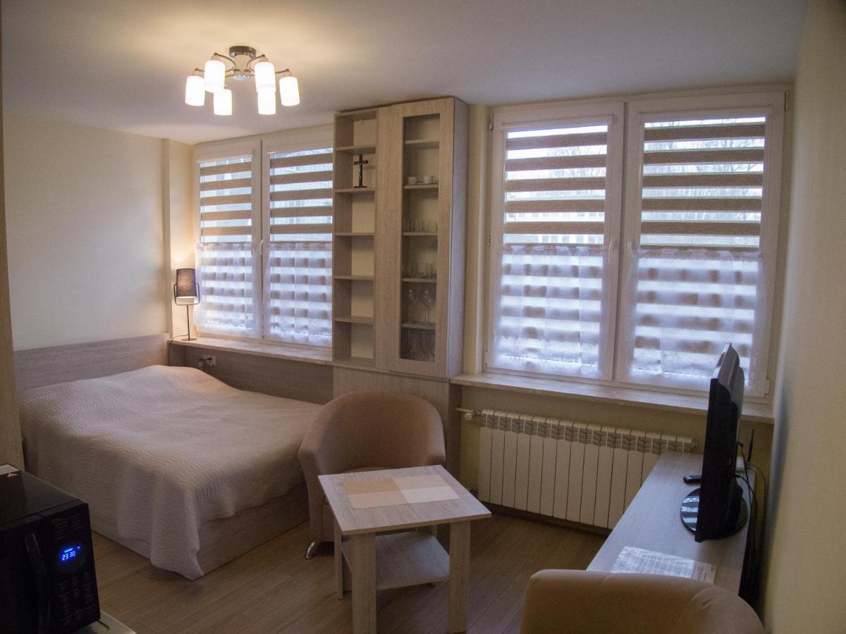 Studio Park Saski 1 & 2 Сандомир Екстериор снимка